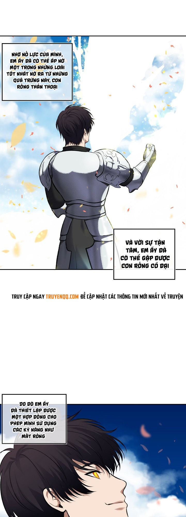 Vua Thăng Cấp Chap 52 - Next Chap 53