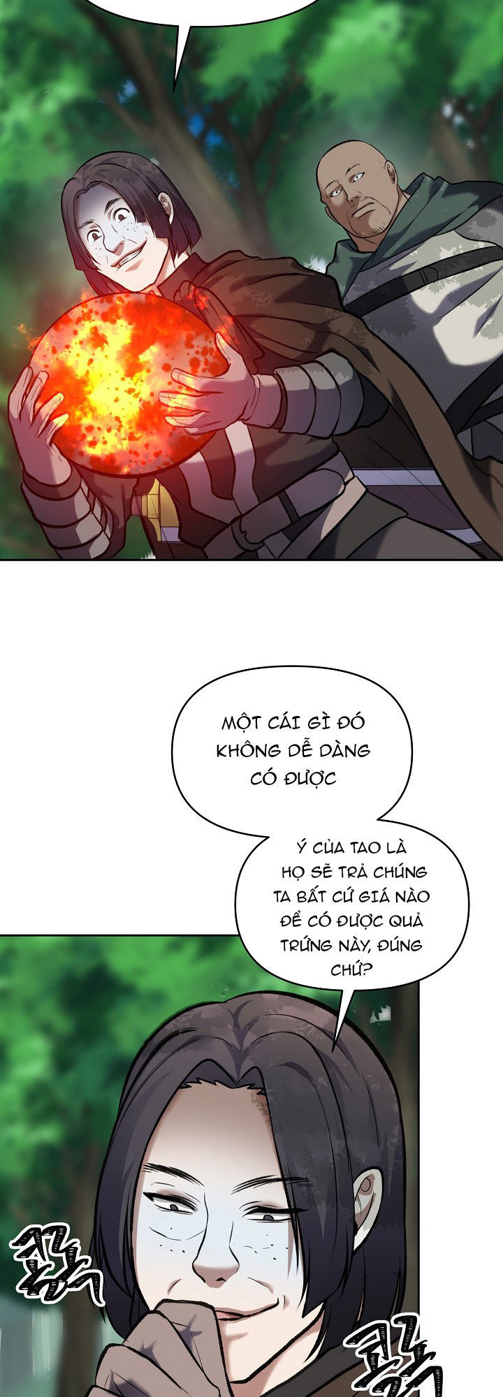 Vua Thăng Cấp Chap 52 - Next Chap 53