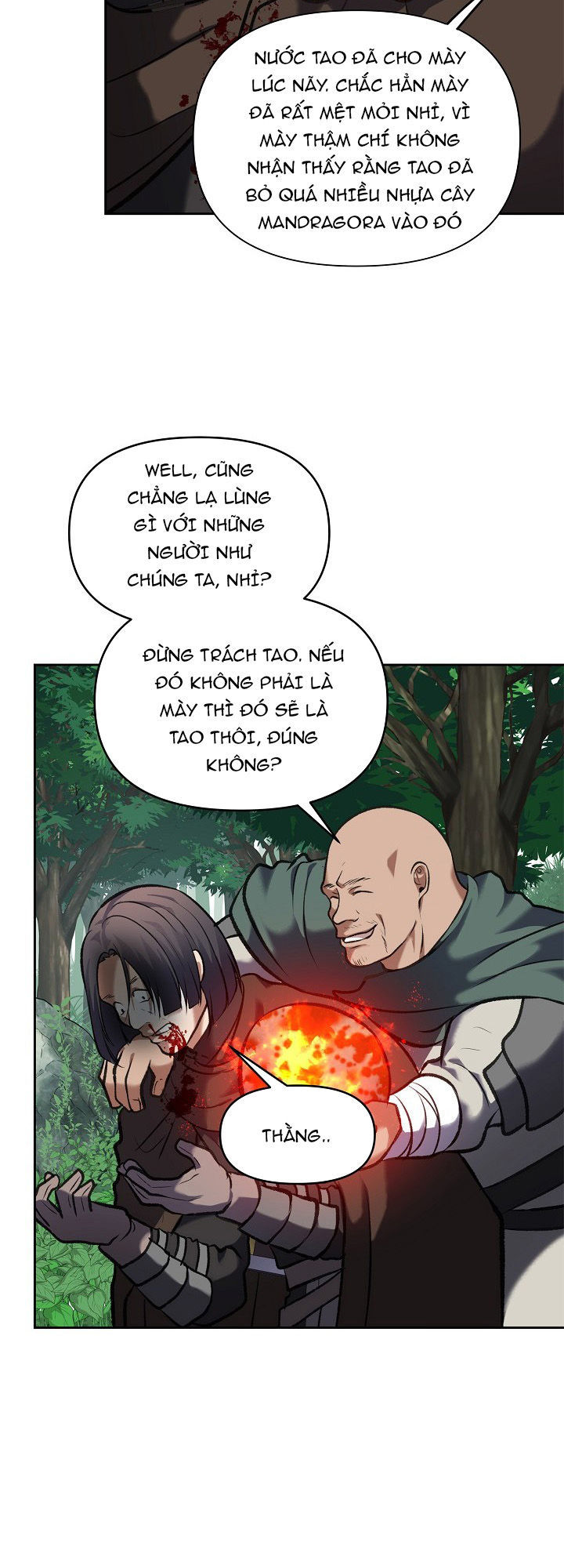Vua Thăng Cấp Chap 52 - Next Chap 53