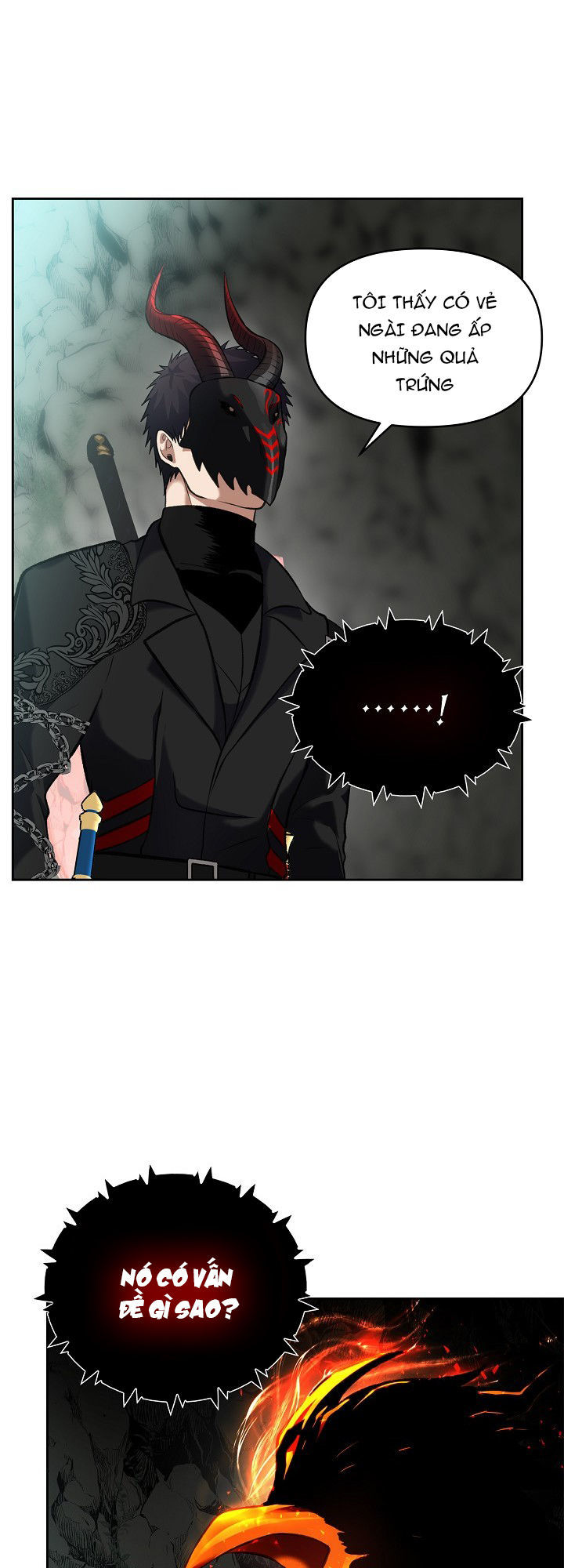 Vua Thăng Cấp Chap 52 - Next Chap 53
