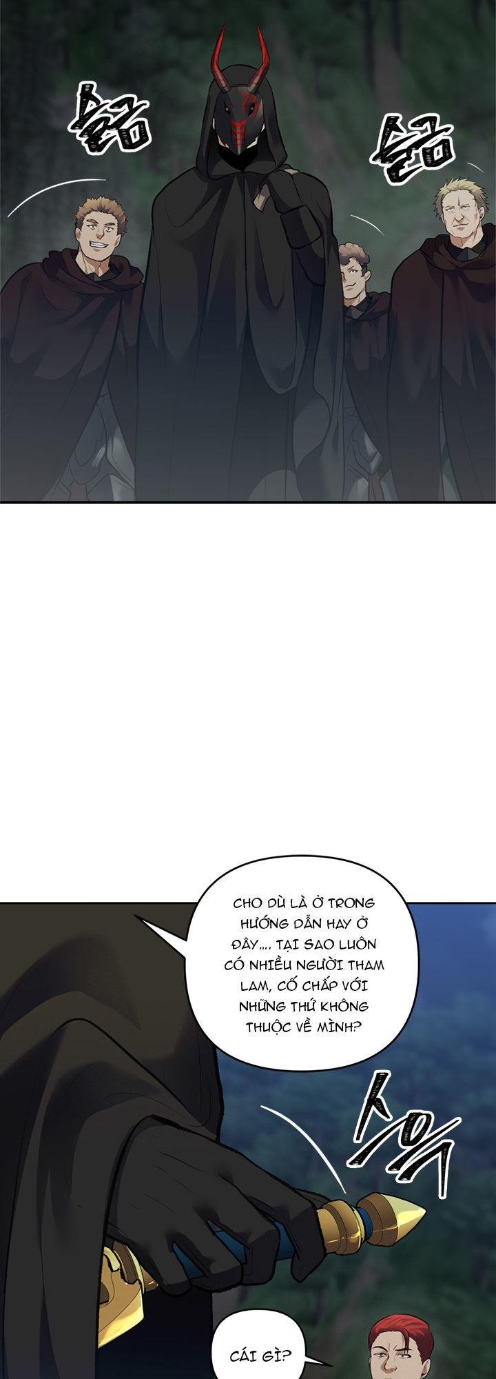 Vua Thăng Cấp Chap 57 - Next Chap 58