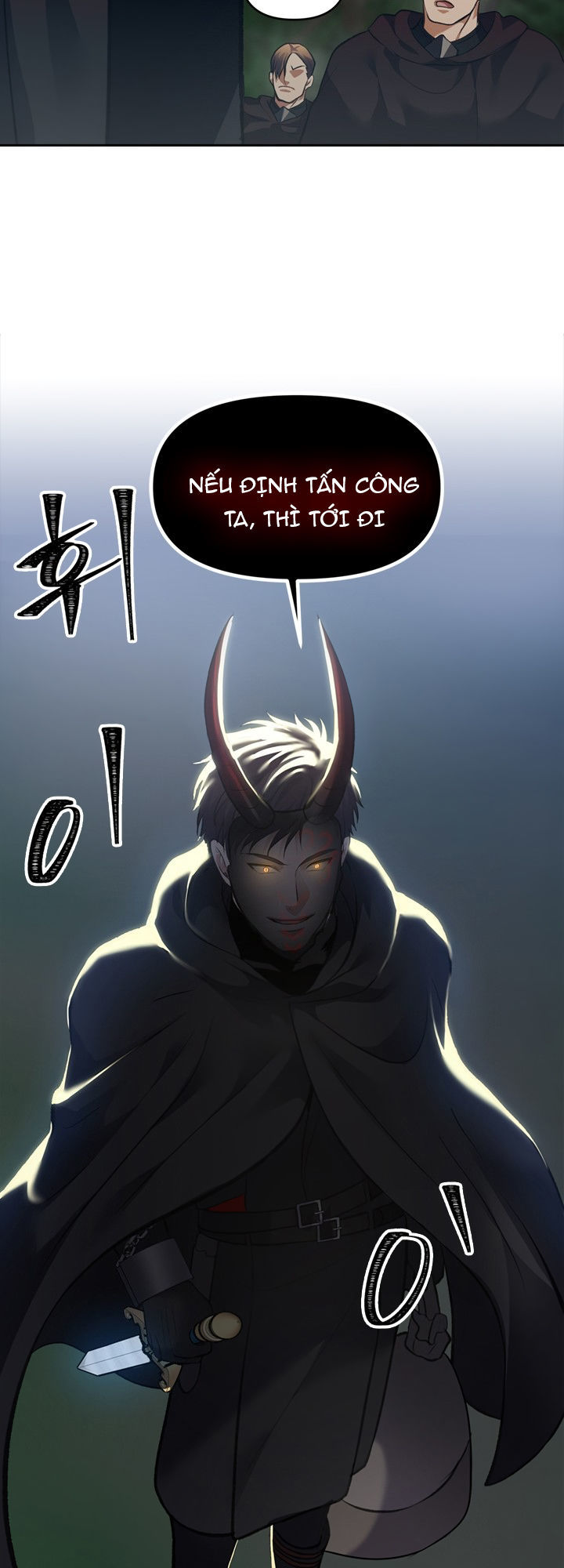 Vua Thăng Cấp Chap 57 - Next Chap 58