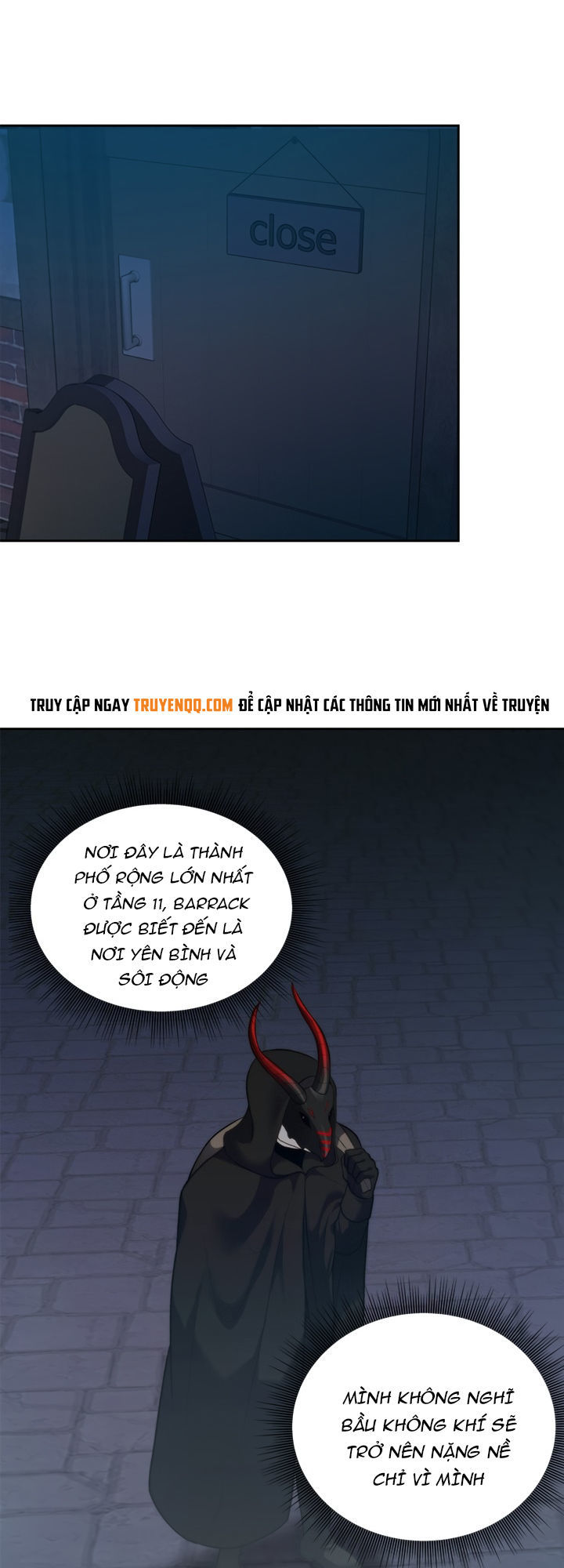 Vua Thăng Cấp Chap 57 - Next Chap 58