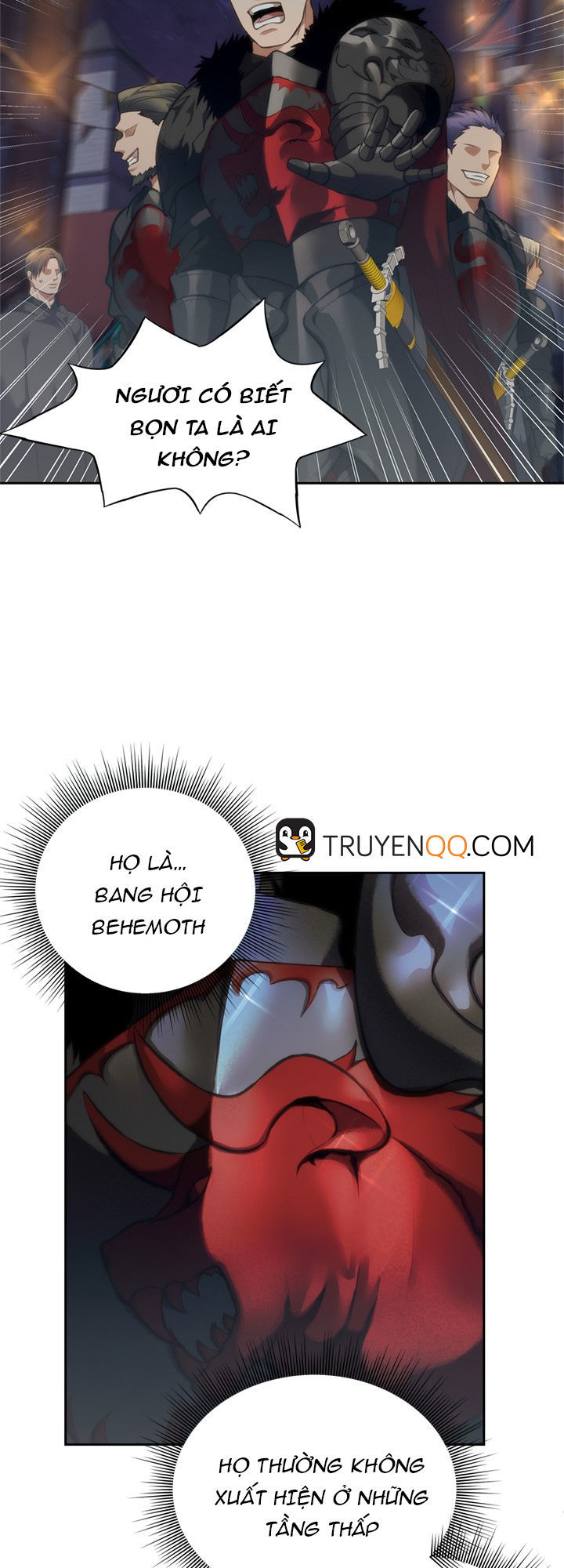 Vua Thăng Cấp Chap 57 - Next Chap 58