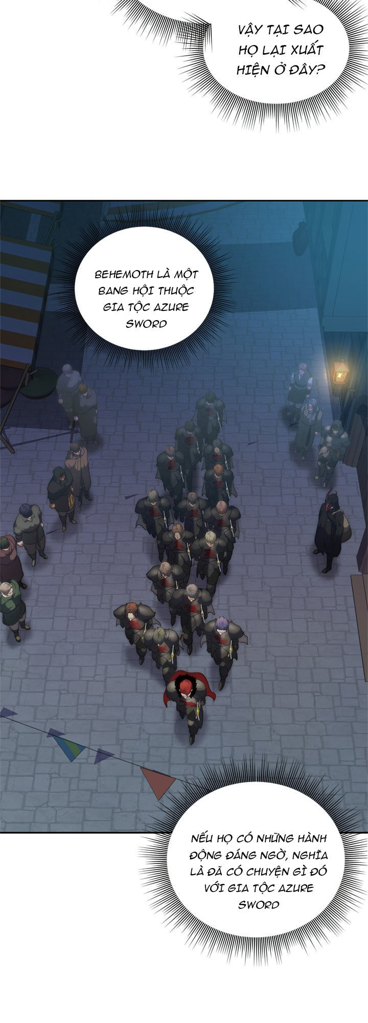 Vua Thăng Cấp Chap 57 - Next Chap 58