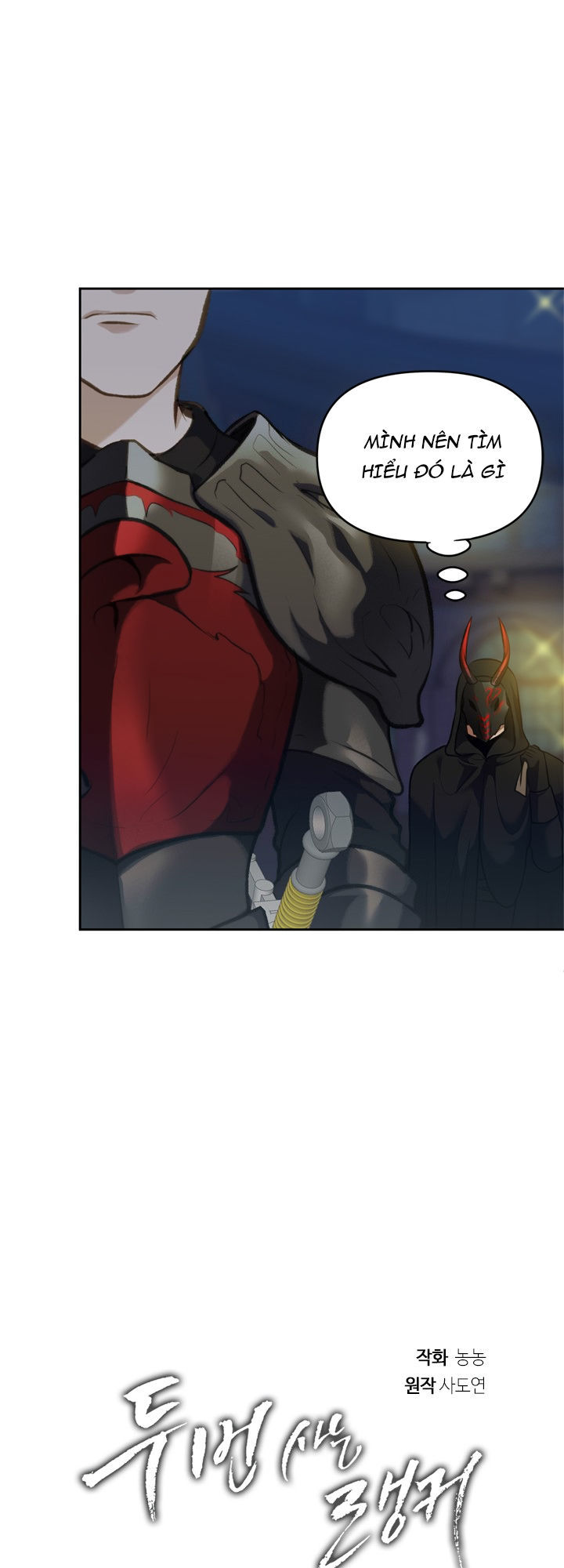 Vua Thăng Cấp Chap 57 - Next Chap 58