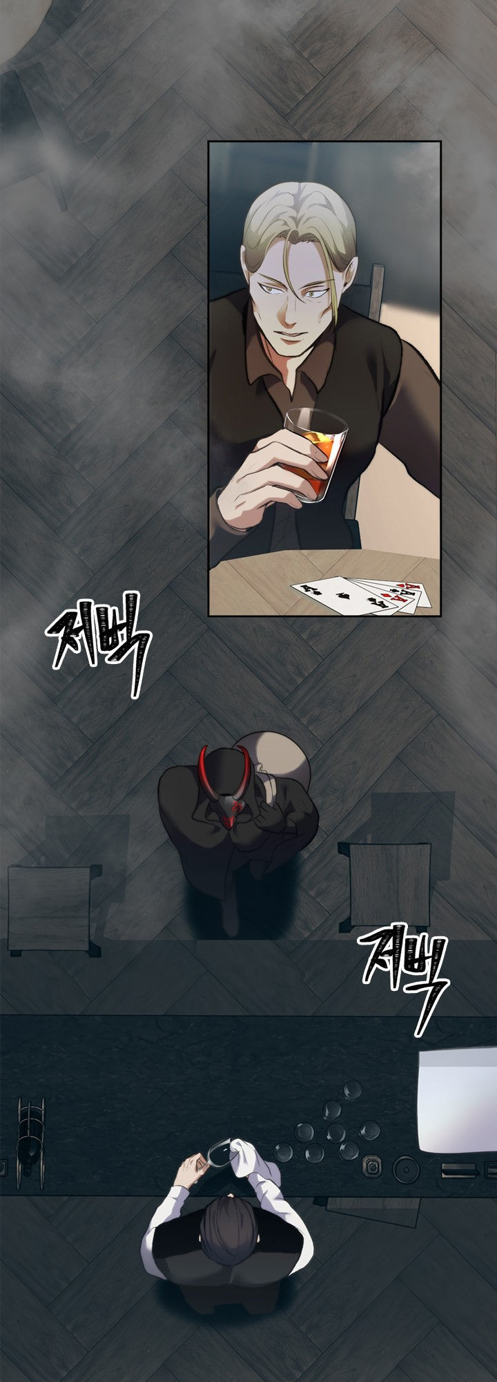 Vua Thăng Cấp Chap 57 - Next Chap 58