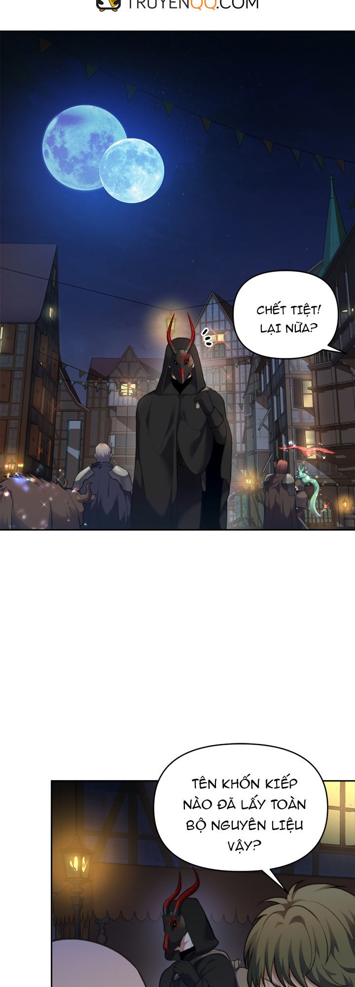 Vua Thăng Cấp Chap 57 - Next Chap 58