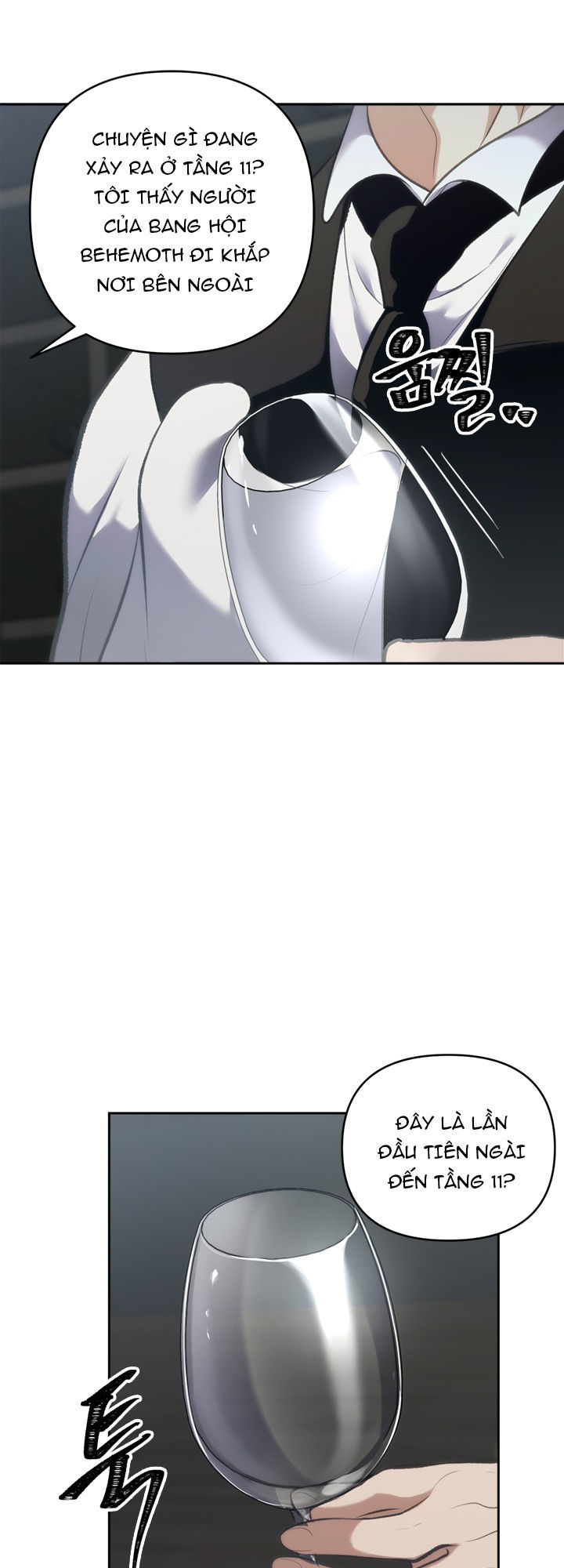 Vua Thăng Cấp Chap 57 - Next Chap 58