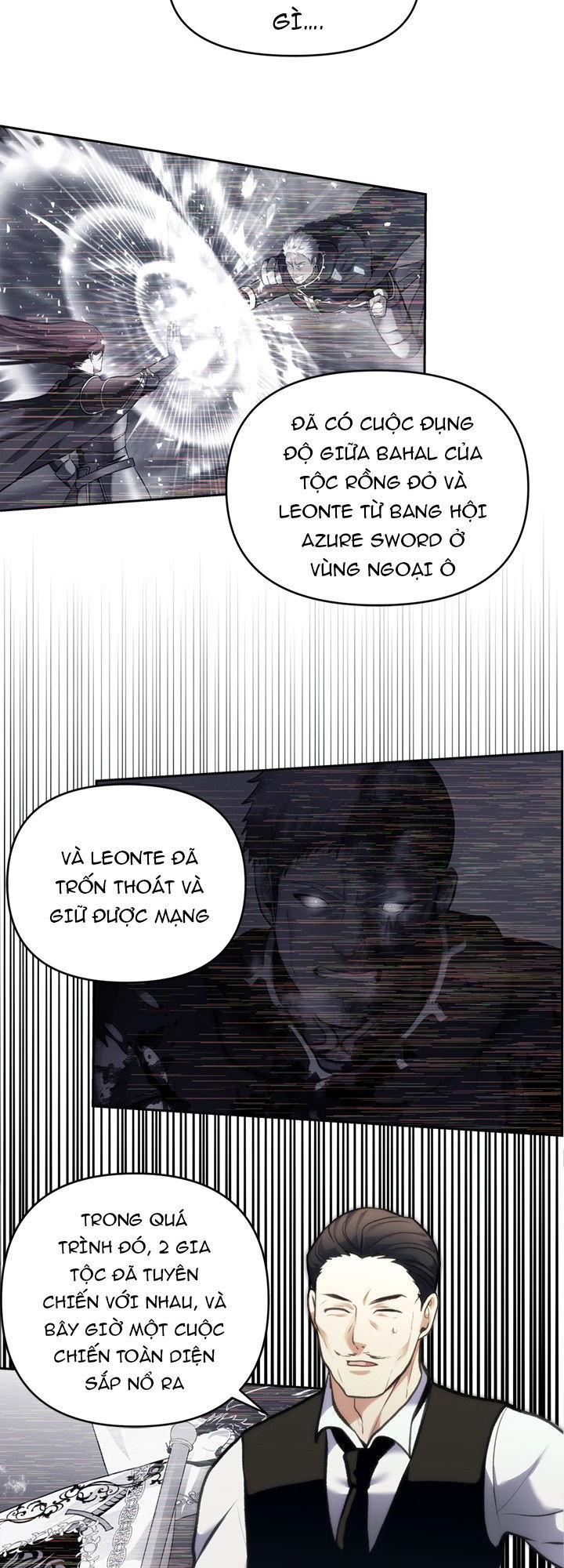 Vua Thăng Cấp Chap 57 - Next Chap 58