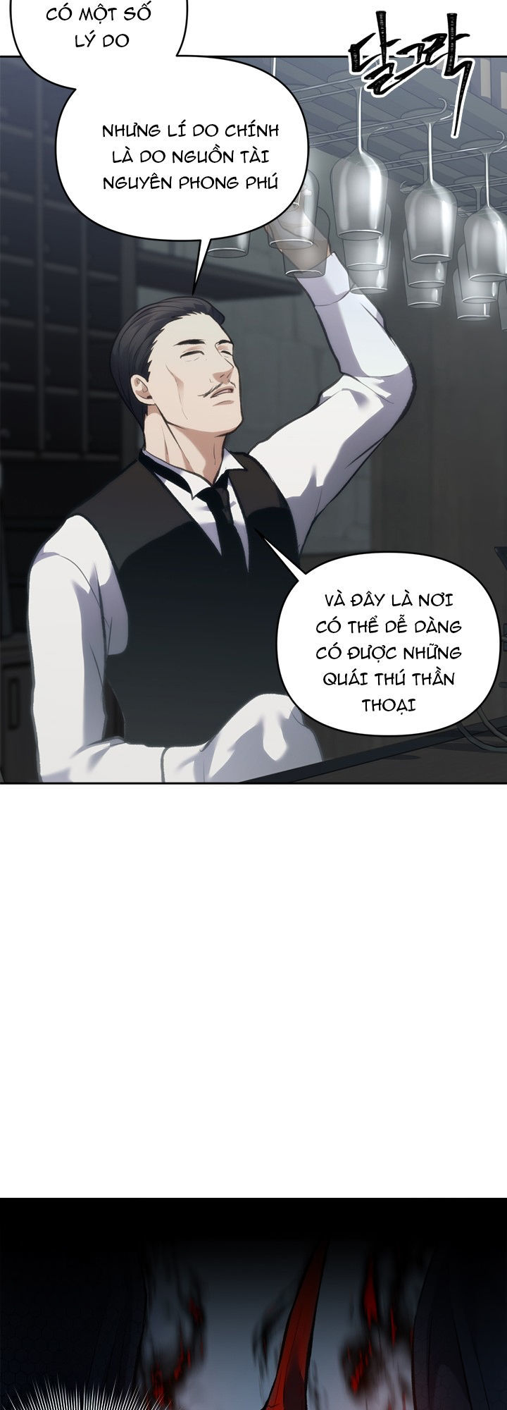 Vua Thăng Cấp Chap 57 - Next Chap 58