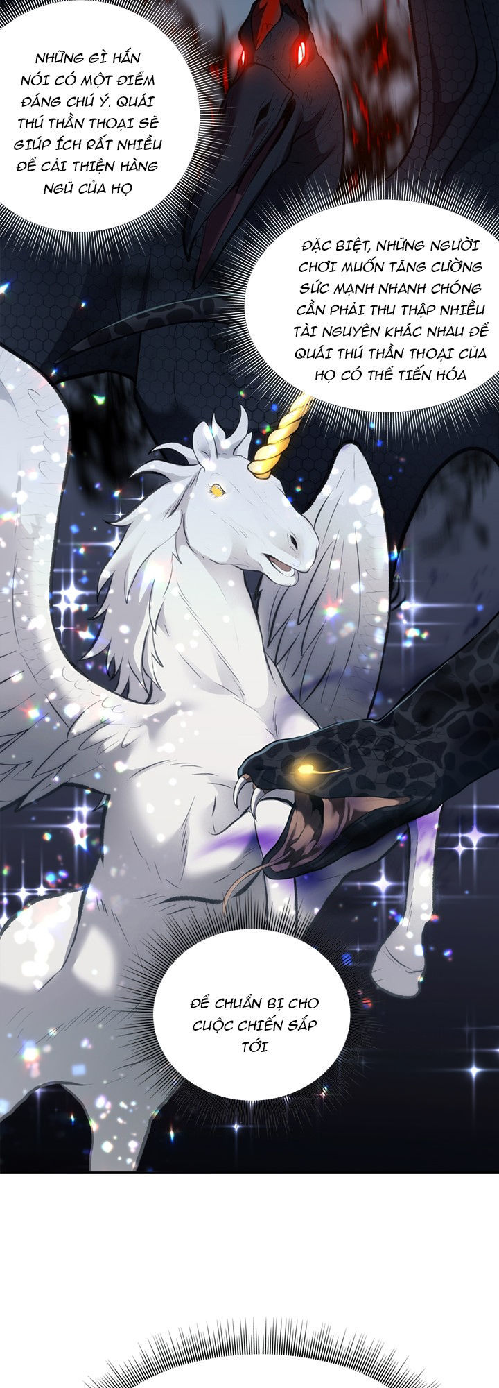 Vua Thăng Cấp Chap 57 - Next Chap 58