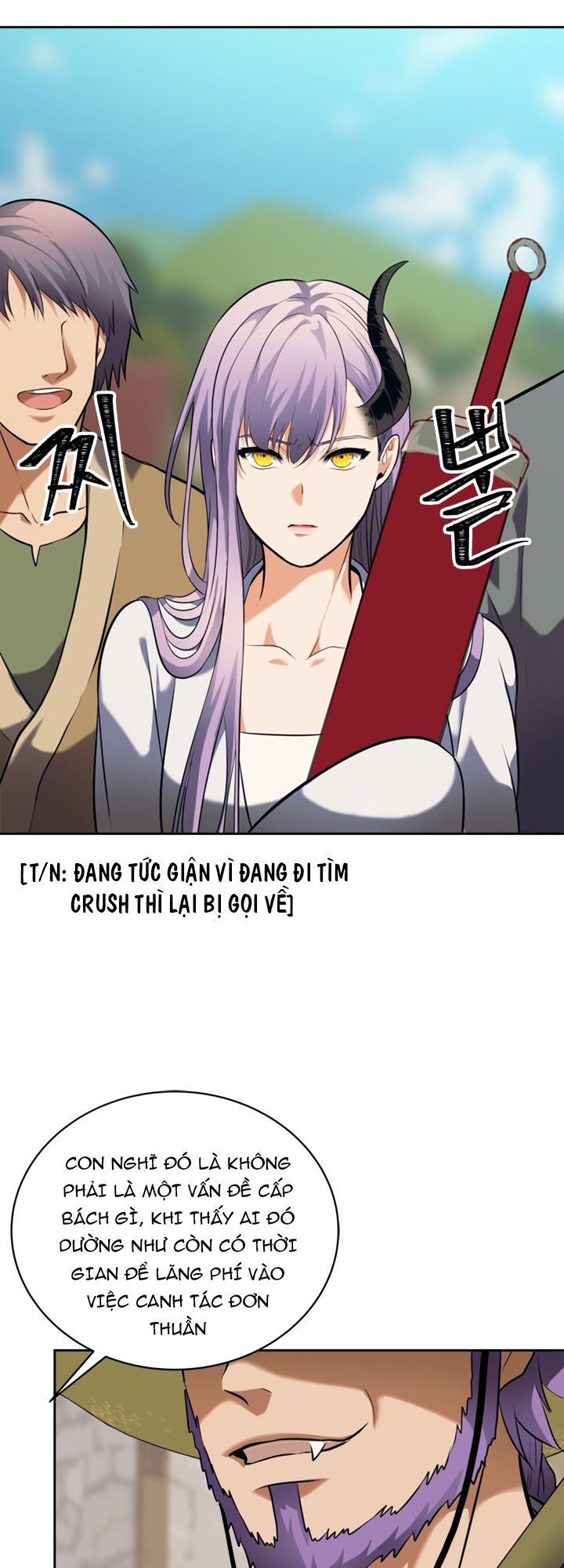 Vua Thăng Cấp Chap 54 - Next Chap 55