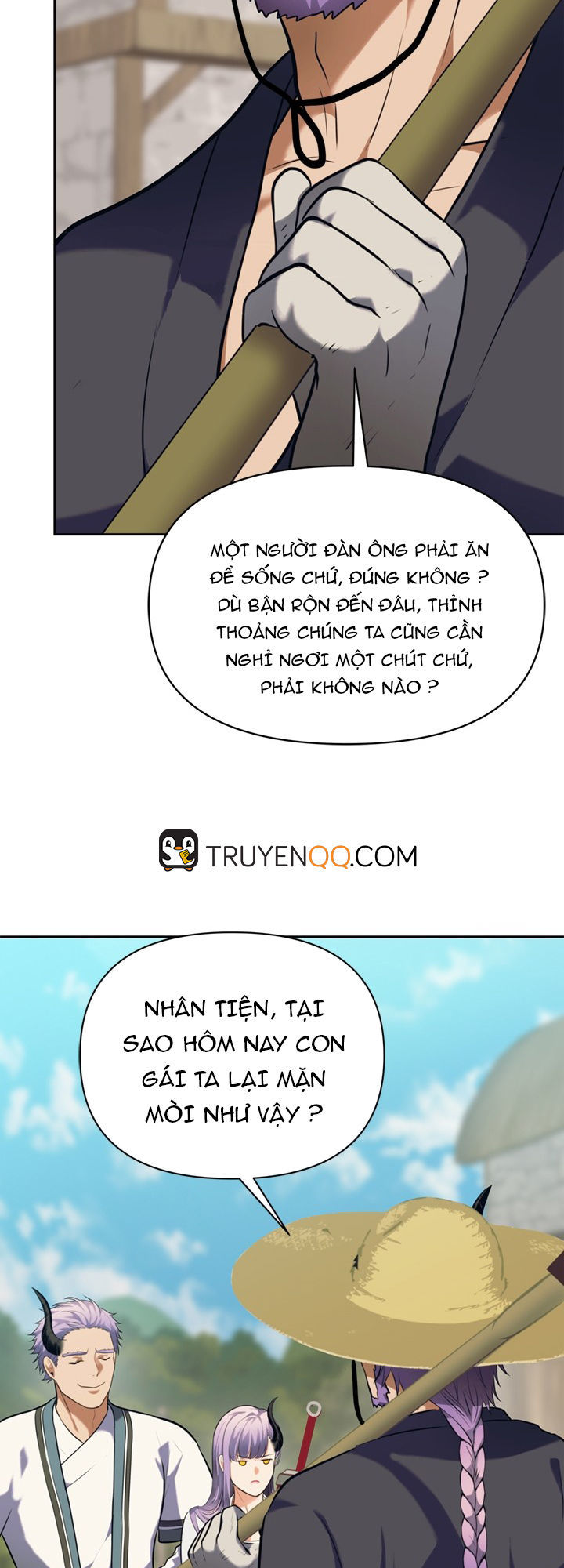 Vua Thăng Cấp Chap 54 - Next Chap 55