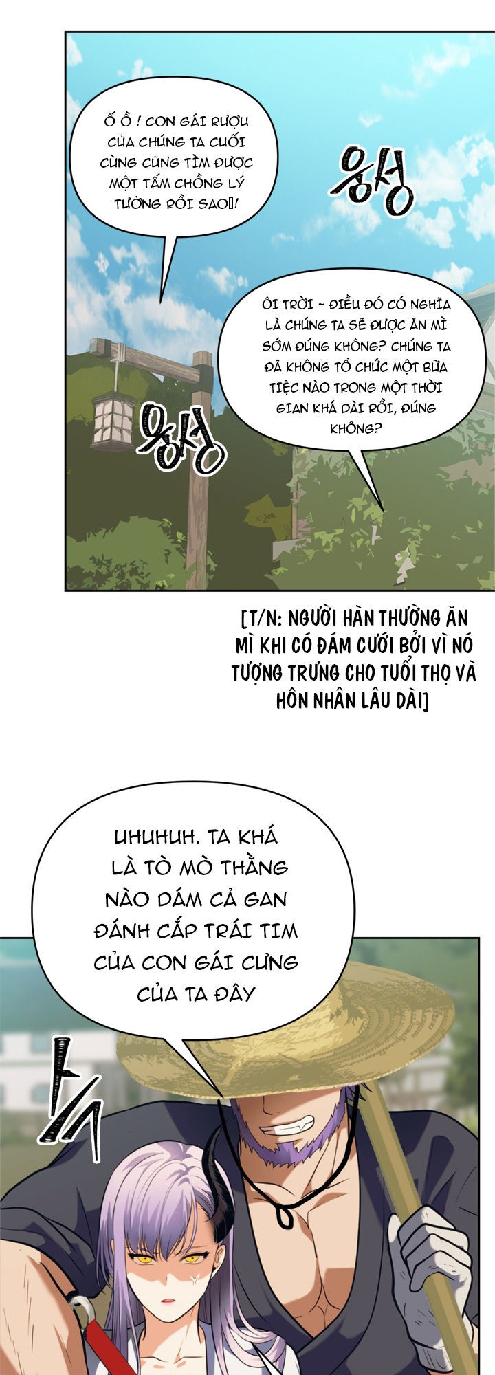 Vua Thăng Cấp Chap 54 - Next Chap 55