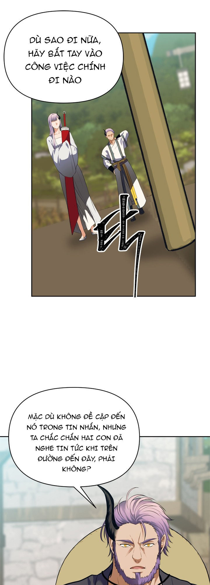 Vua Thăng Cấp Chap 54 - Next Chap 55