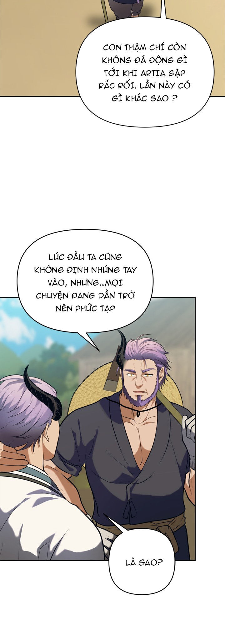 Vua Thăng Cấp Chap 54 - Next Chap 55