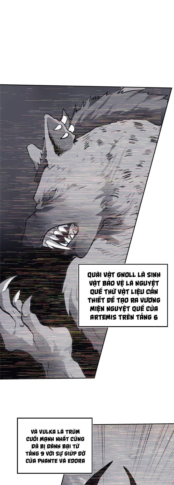 Vua Thăng Cấp Chap 54 - Next Chap 55
