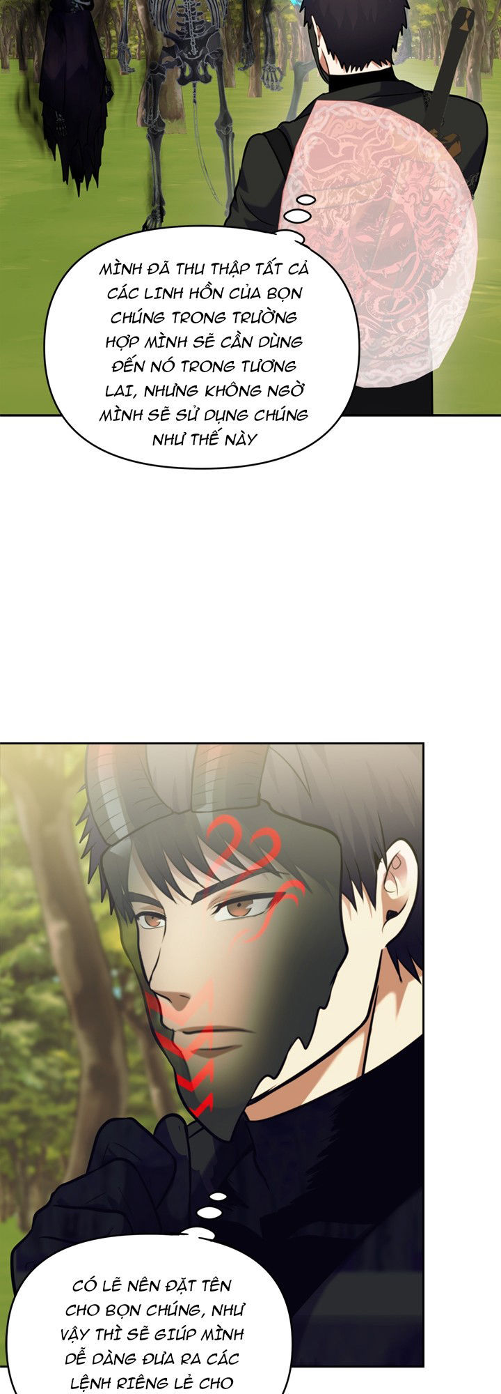 Vua Thăng Cấp Chap 54 - Next Chap 55