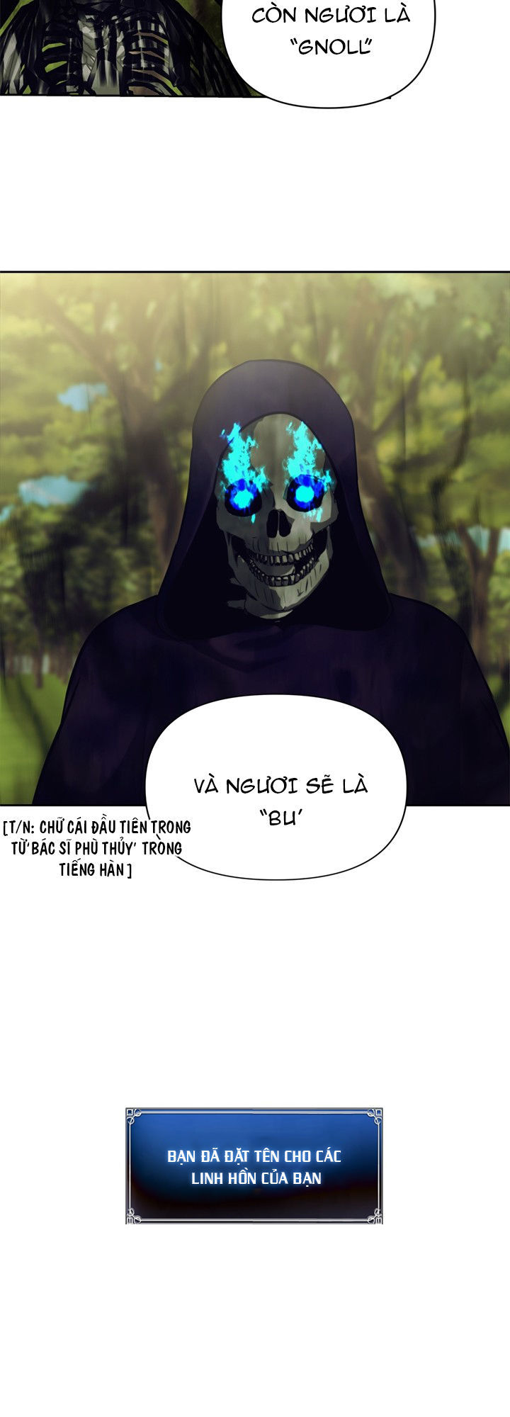 Vua Thăng Cấp Chap 54 - Next Chap 55