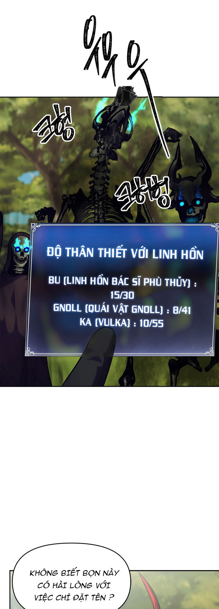 Vua Thăng Cấp Chap 54 - Next Chap 55