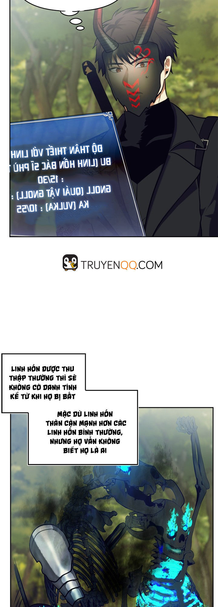 Vua Thăng Cấp Chap 54 - Next Chap 55