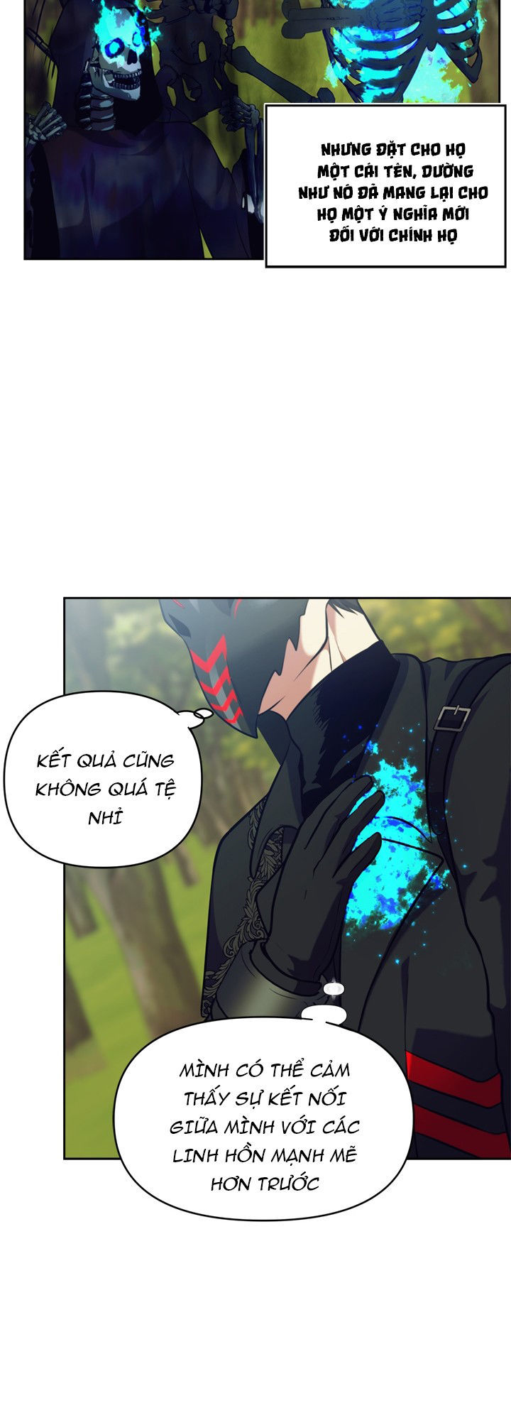 Vua Thăng Cấp Chap 54 - Next Chap 55