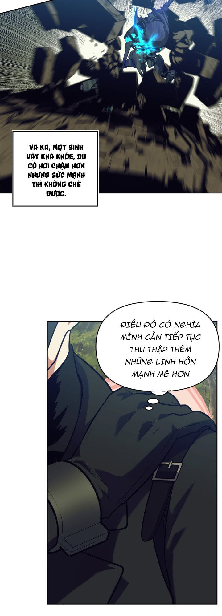 Vua Thăng Cấp Chap 54 - Next Chap 55