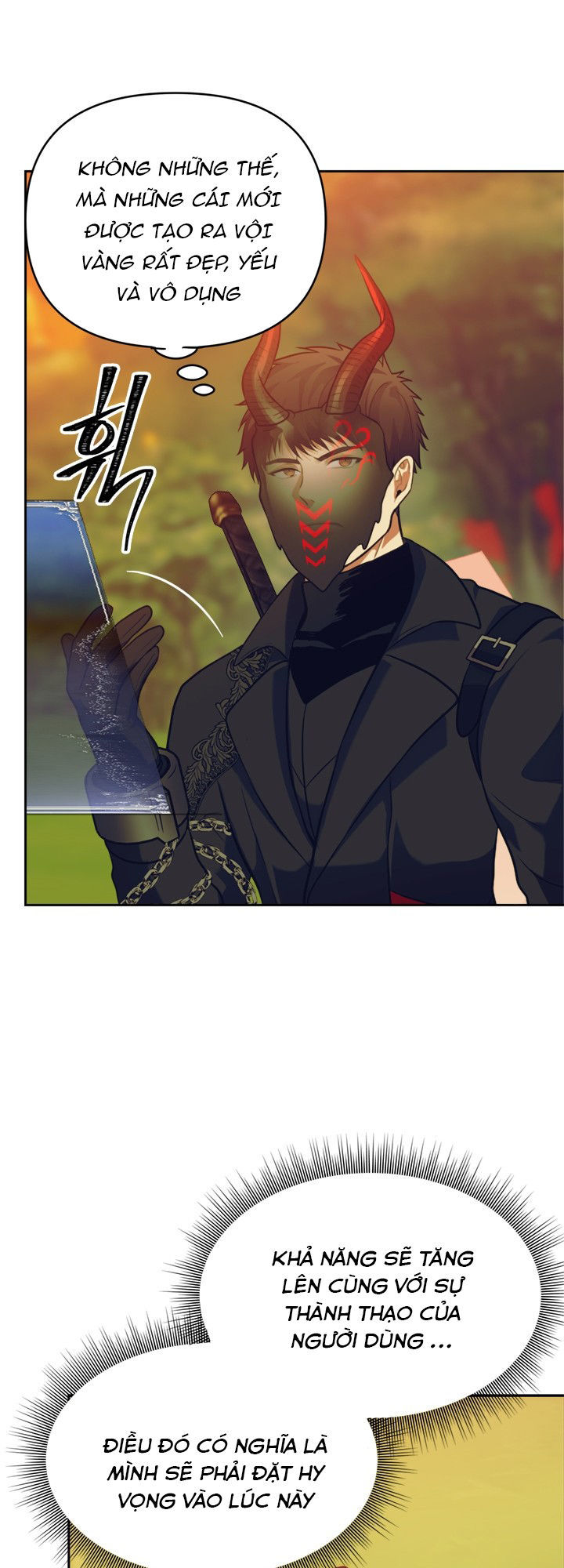 Vua Thăng Cấp Chap 54 - Next Chap 55