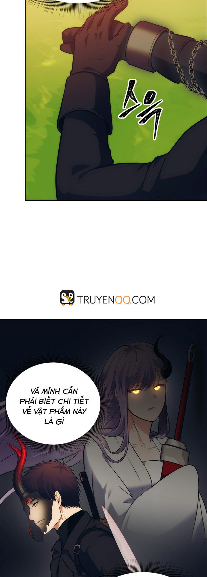 Vua Thăng Cấp Chap 54 - Next Chap 55