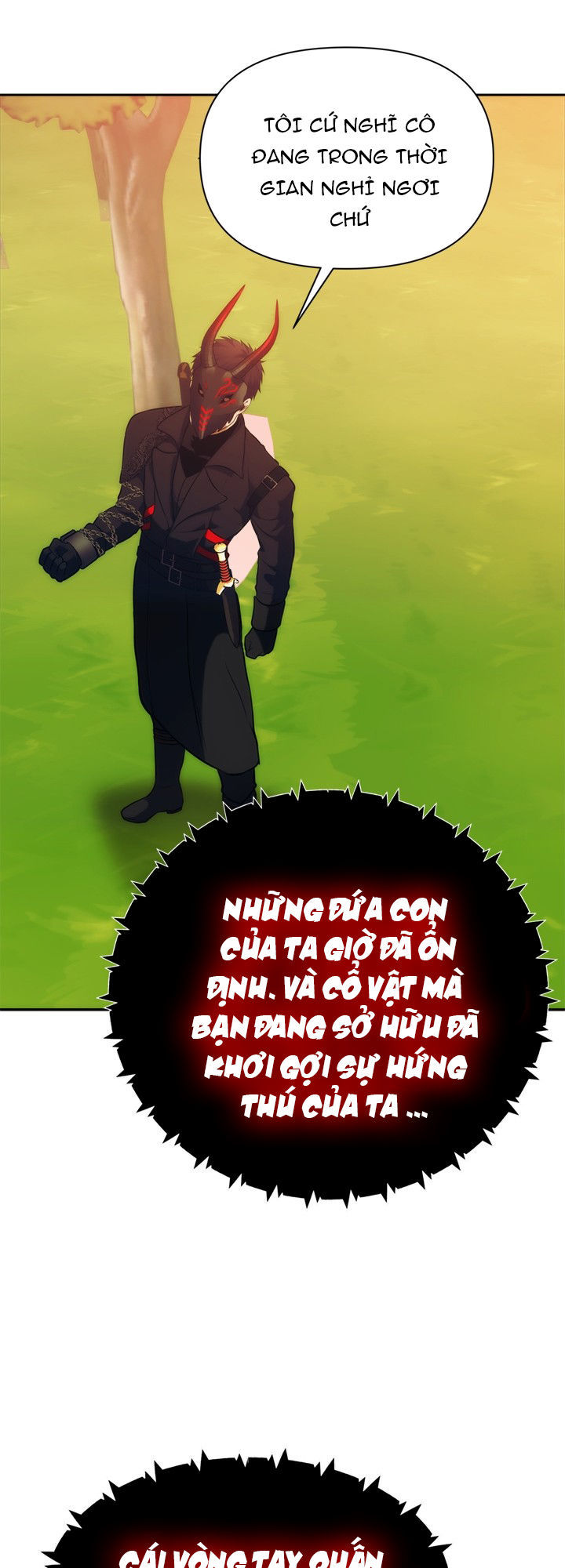 Vua Thăng Cấp Chap 54 - Next Chap 55