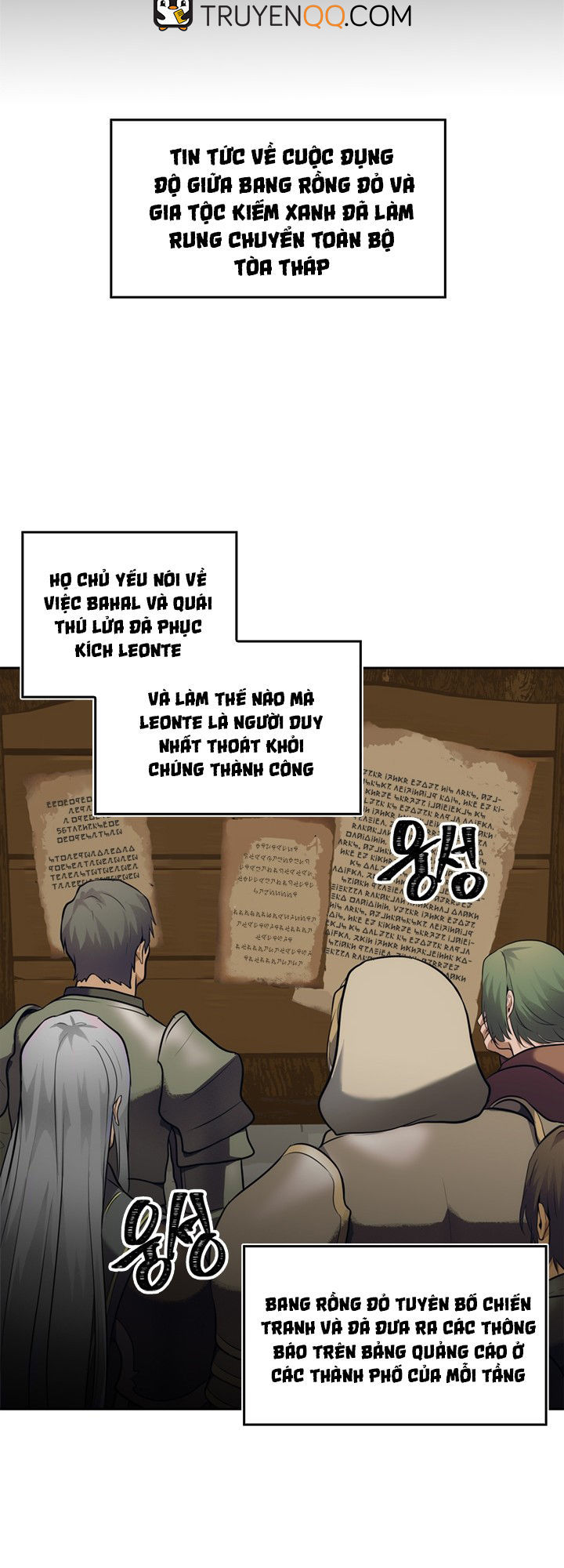 Vua Thăng Cấp Chap 54 - Next Chap 55