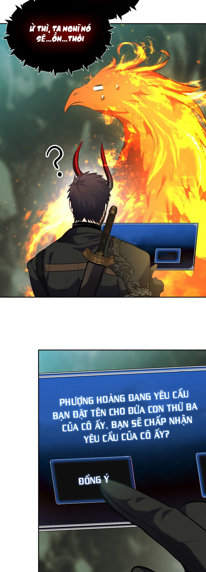 Vua Thăng Cấp Chap 55 - Next Chap 56