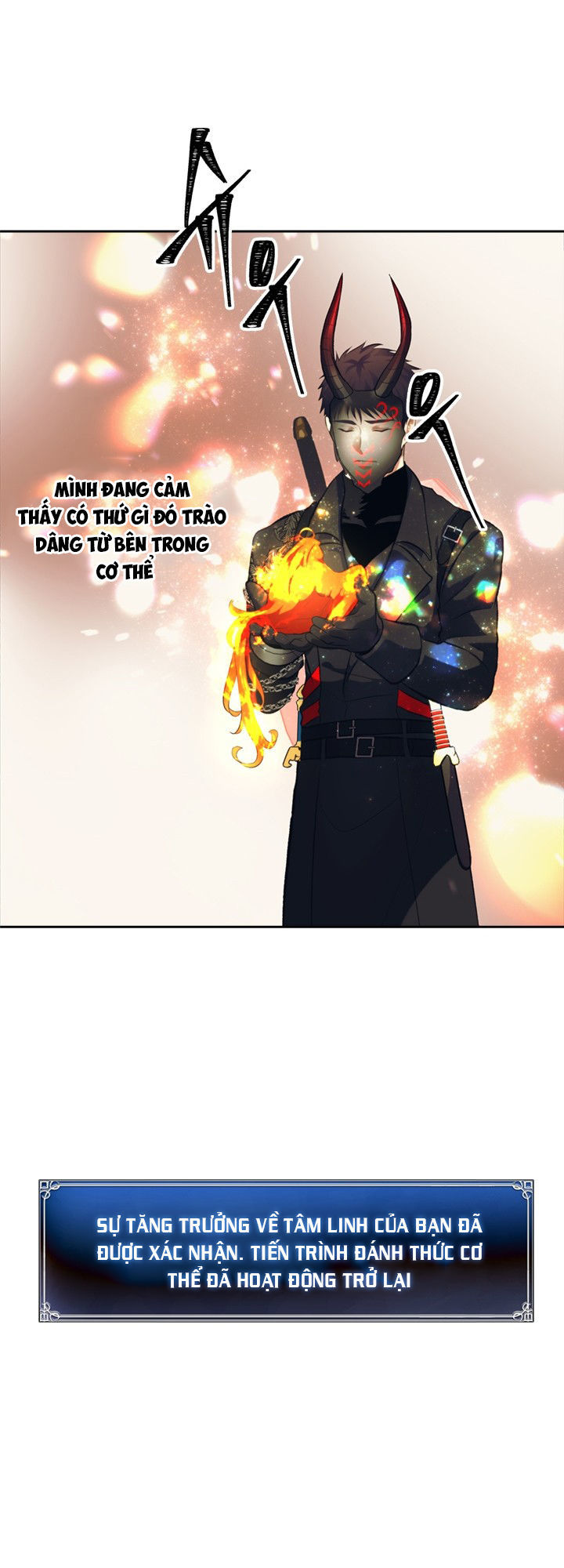 Vua Thăng Cấp Chap 55 - Next Chap 56