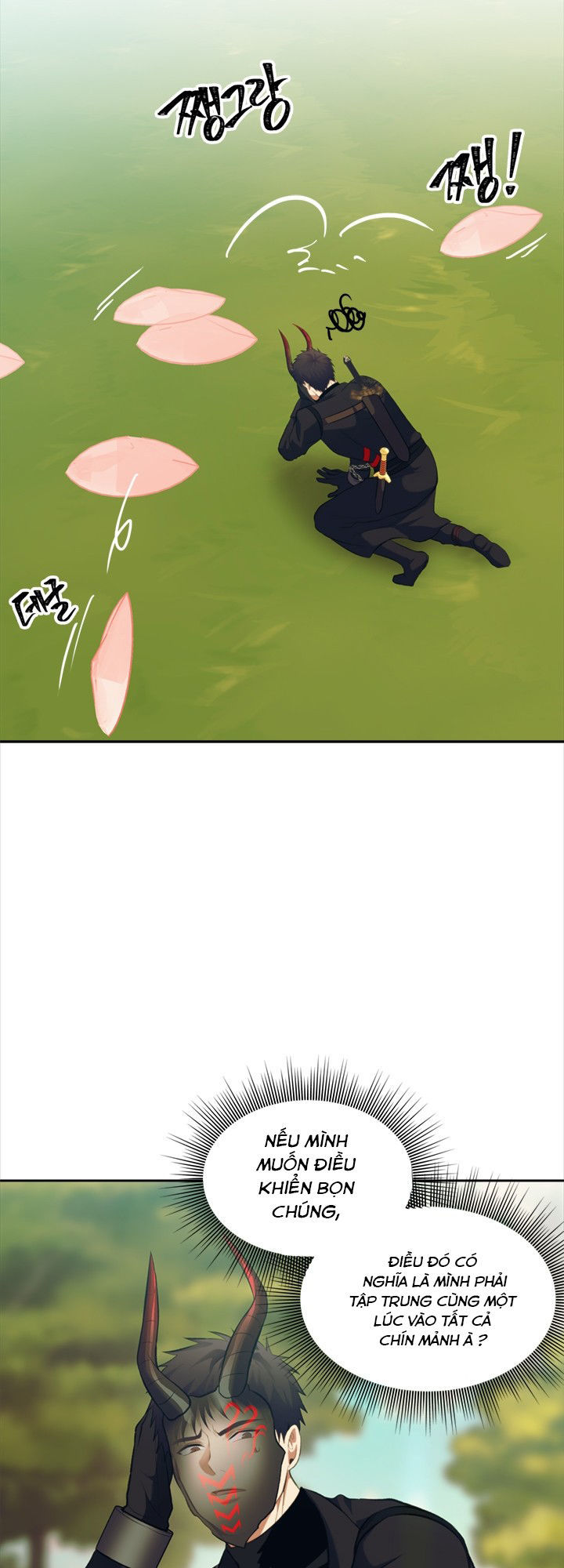 Vua Thăng Cấp Chap 55 - Next Chap 56