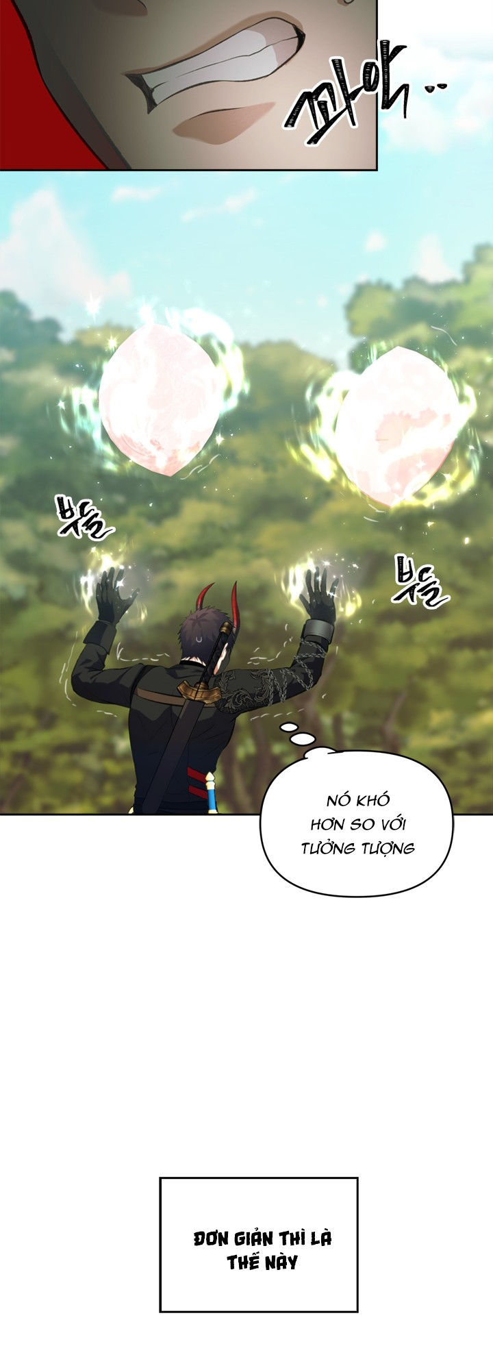 Vua Thăng Cấp Chap 55 - Next Chap 56