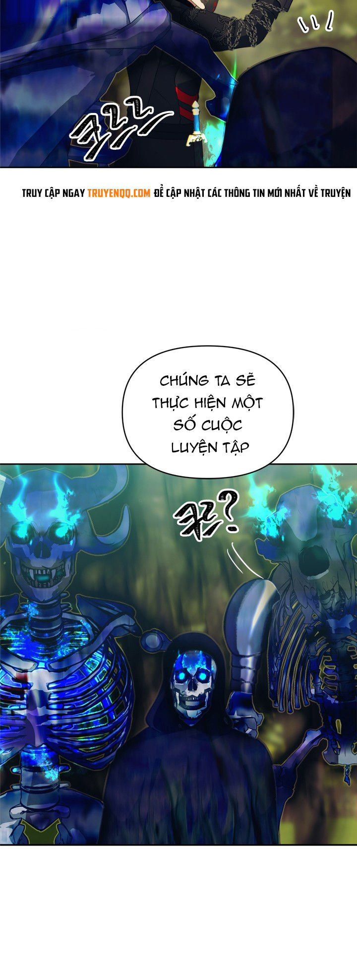 Vua Thăng Cấp Chap 55 - Next Chap 56