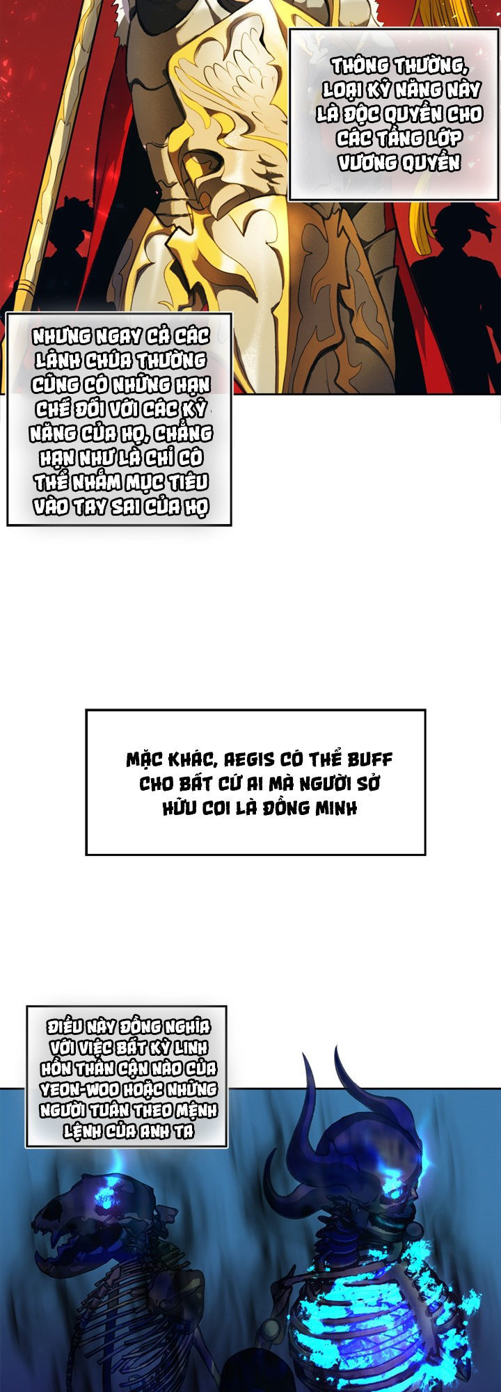 Vua Thăng Cấp Chap 55 - Next Chap 56