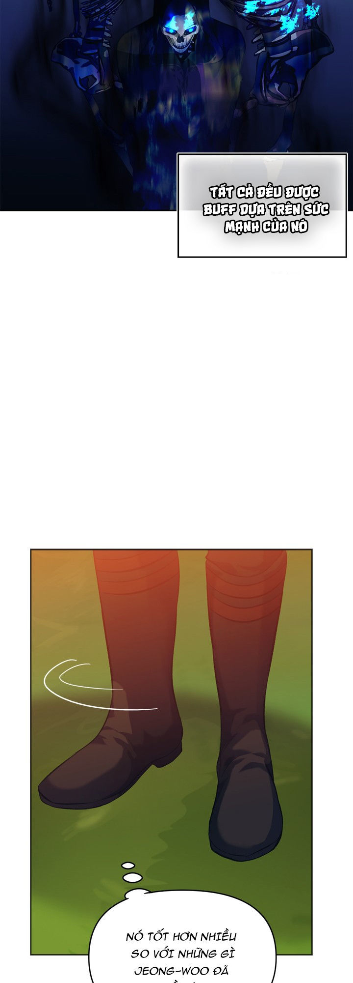 Vua Thăng Cấp Chap 55 - Next Chap 56