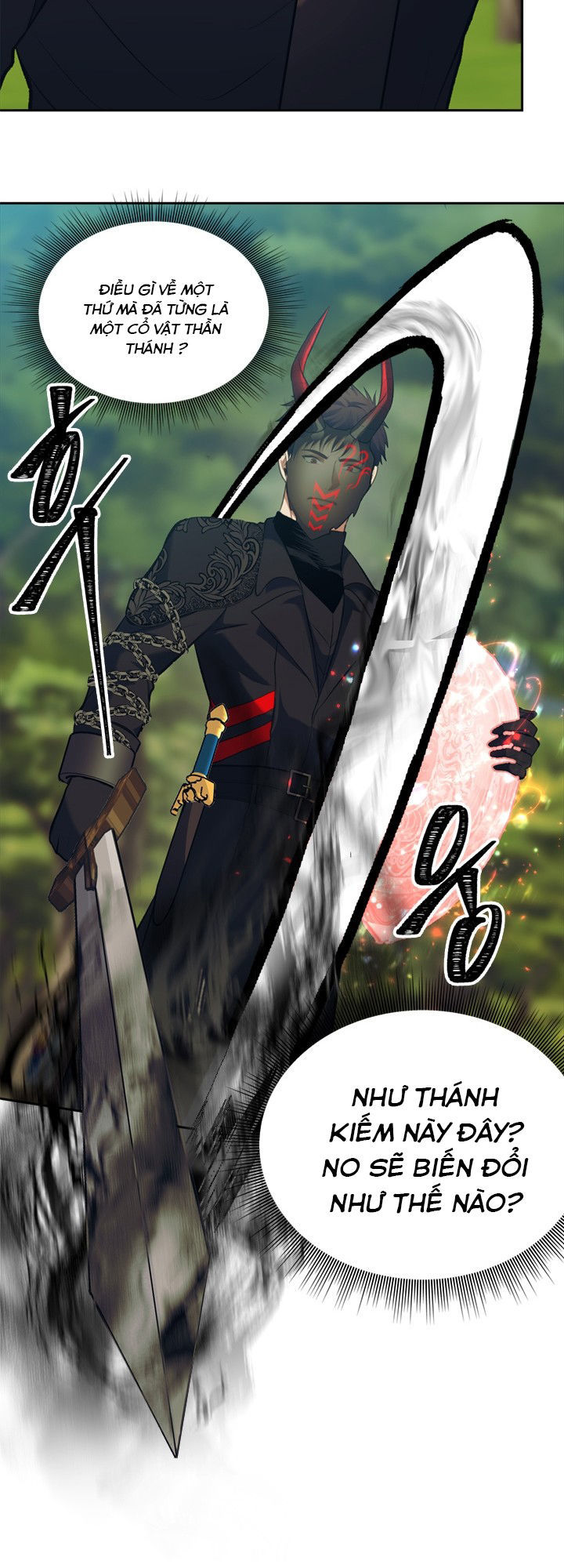 Vua Thăng Cấp Chap 55 - Next Chap 56