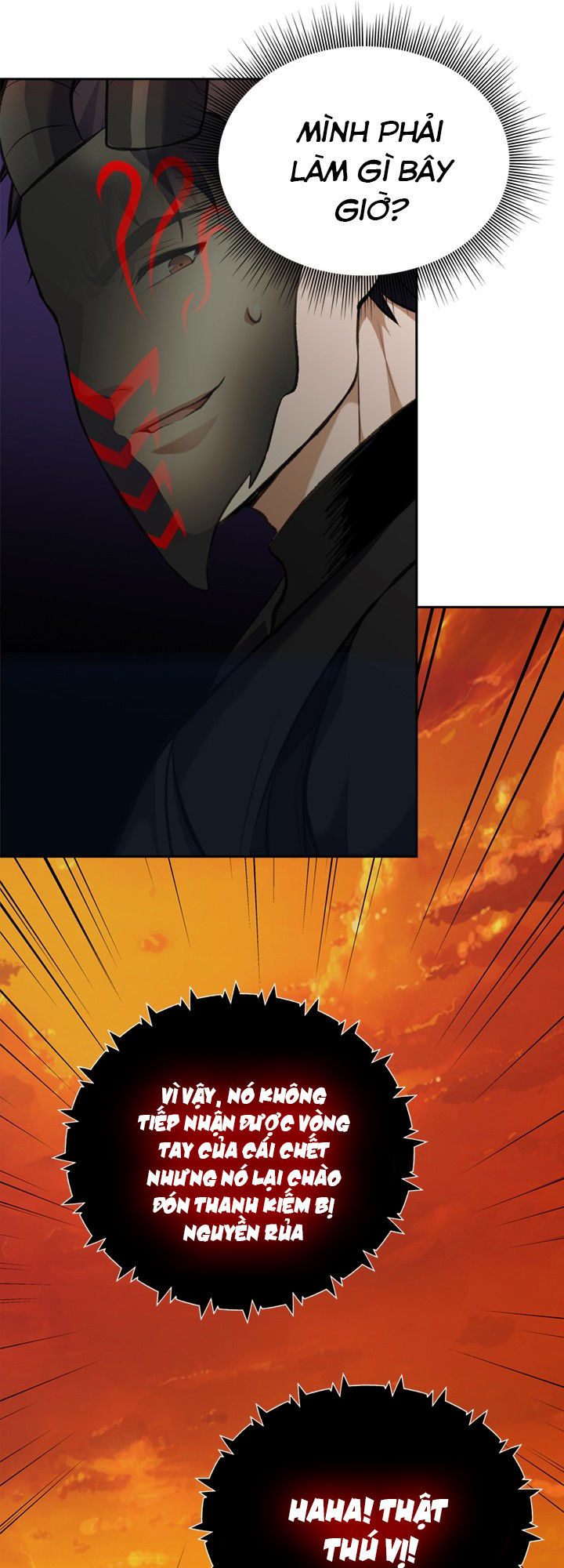 Vua Thăng Cấp Chap 55 - Next Chap 56