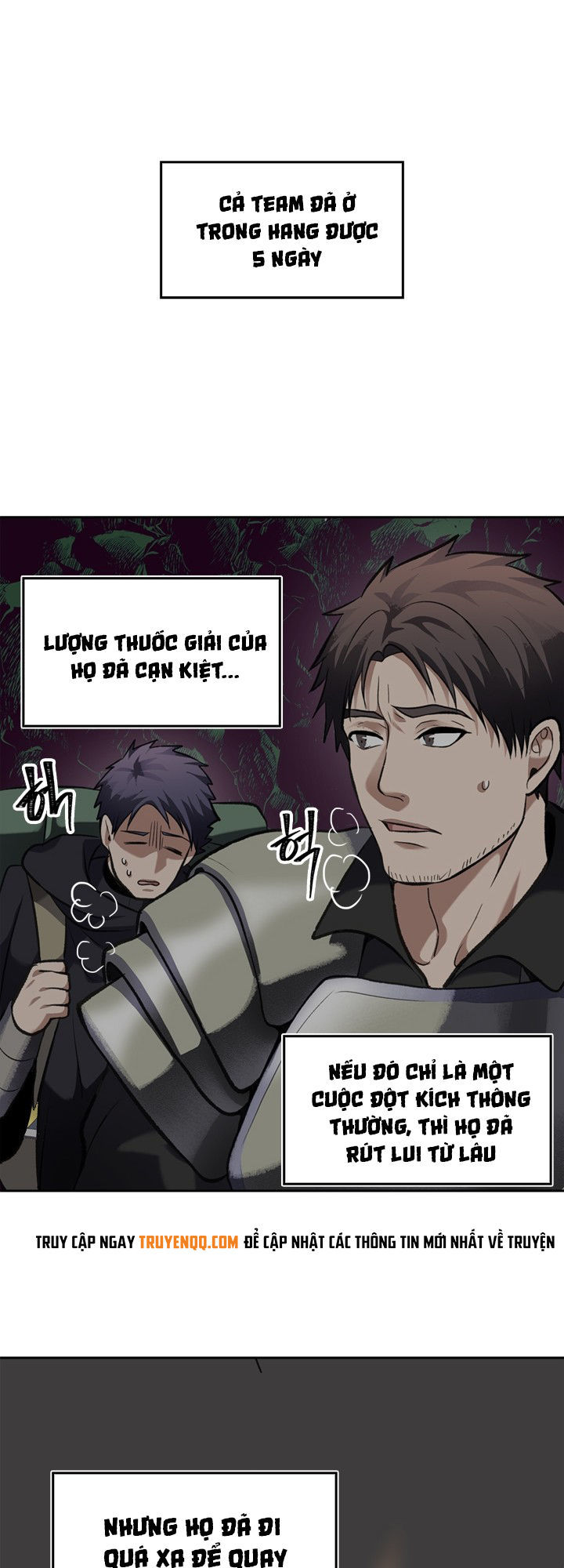 Vua Thăng Cấp Chap 56 - Next Chap 57