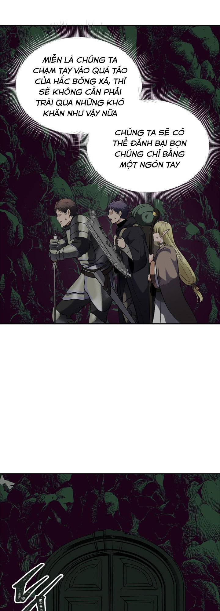 Vua Thăng Cấp Chap 56 - Next Chap 57