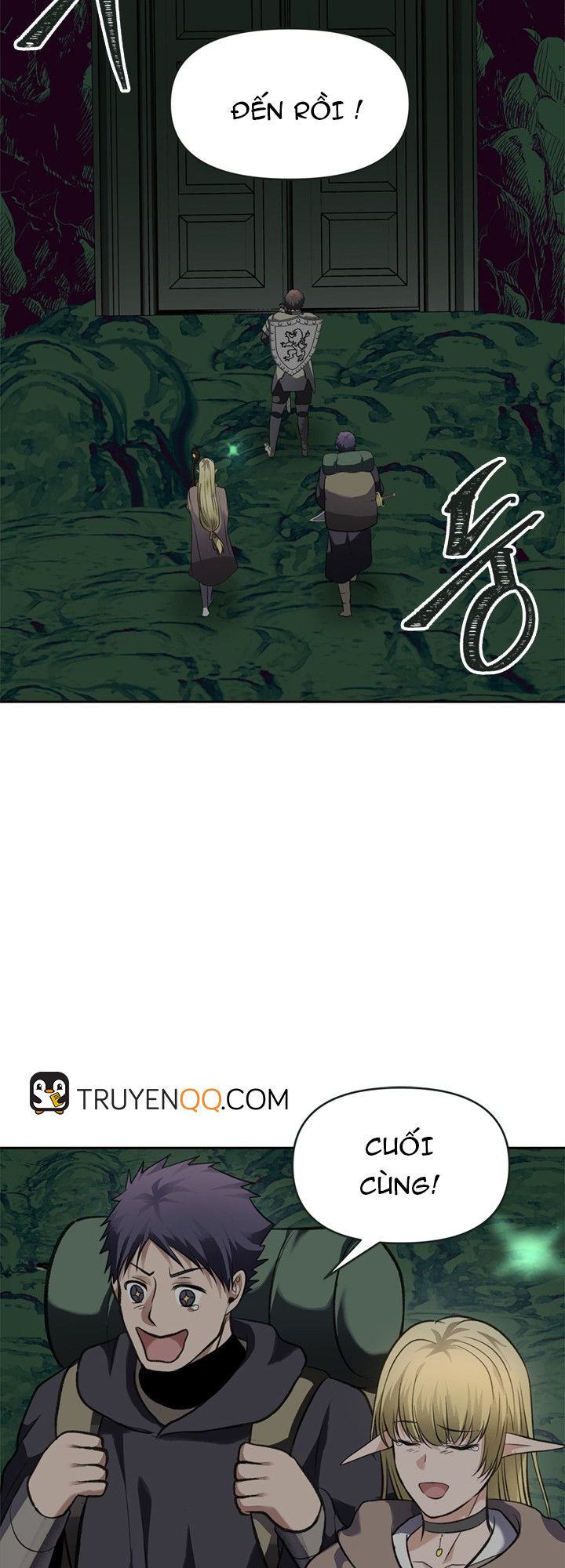 Vua Thăng Cấp Chap 56 - Next Chap 57