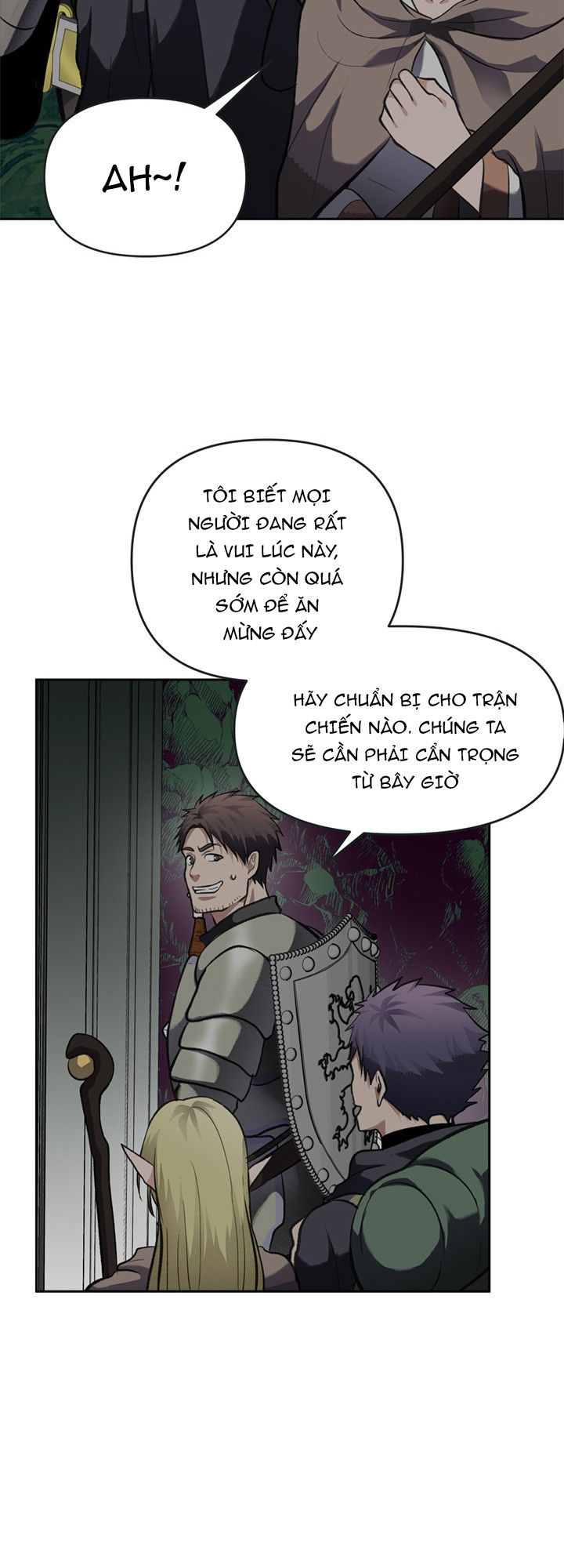 Vua Thăng Cấp Chap 56 - Next Chap 57