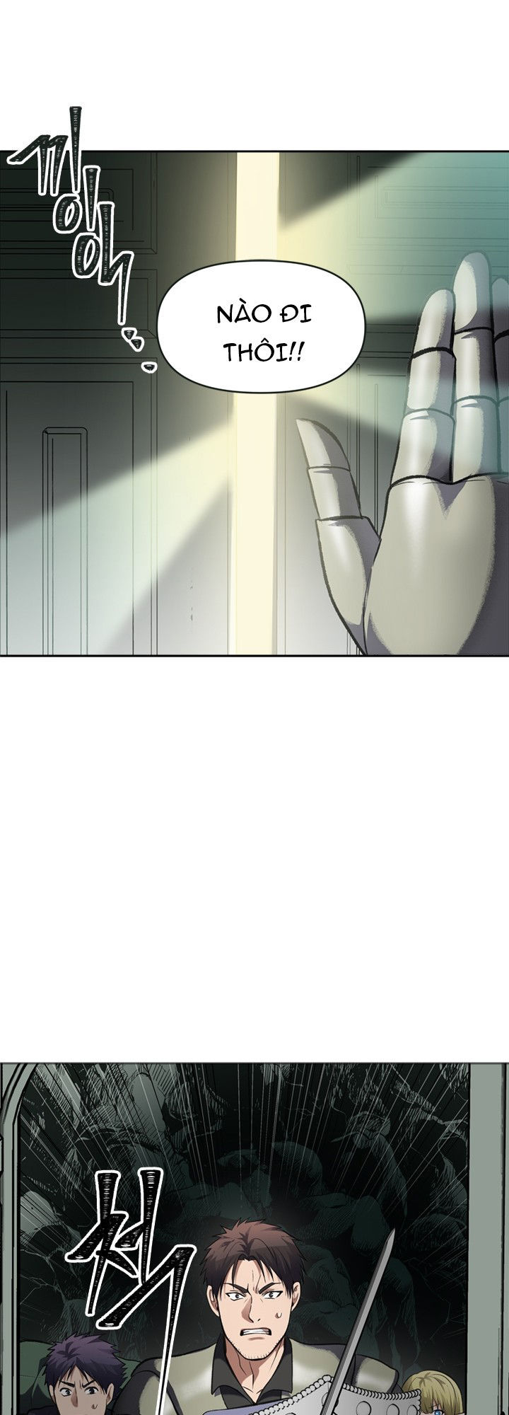 Vua Thăng Cấp Chap 56 - Next Chap 57