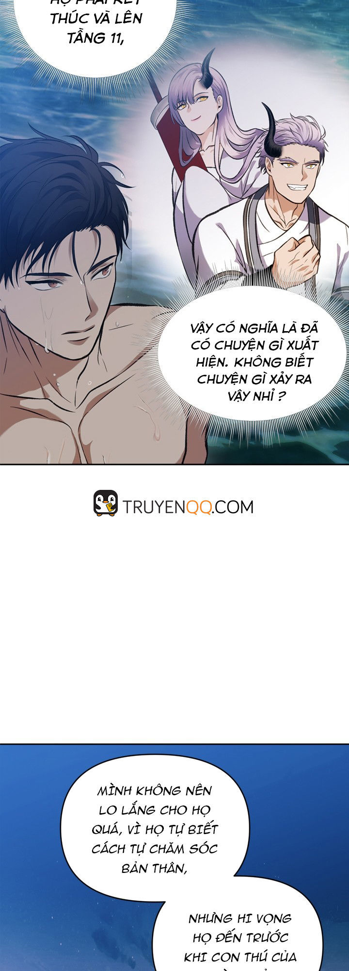 Vua Thăng Cấp Chap 56 - Next Chap 57