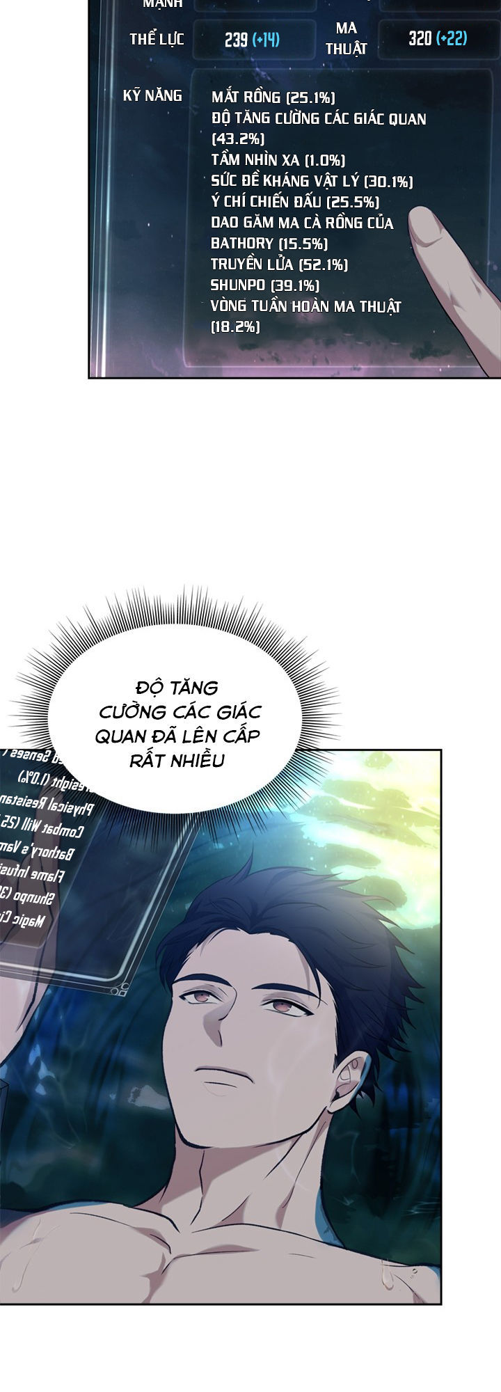 Vua Thăng Cấp Chap 56 - Next Chap 57