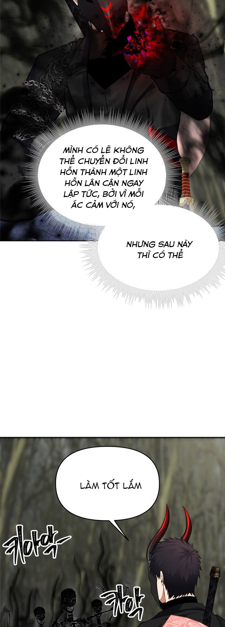 Vua Thăng Cấp Chap 56 - Next Chap 57