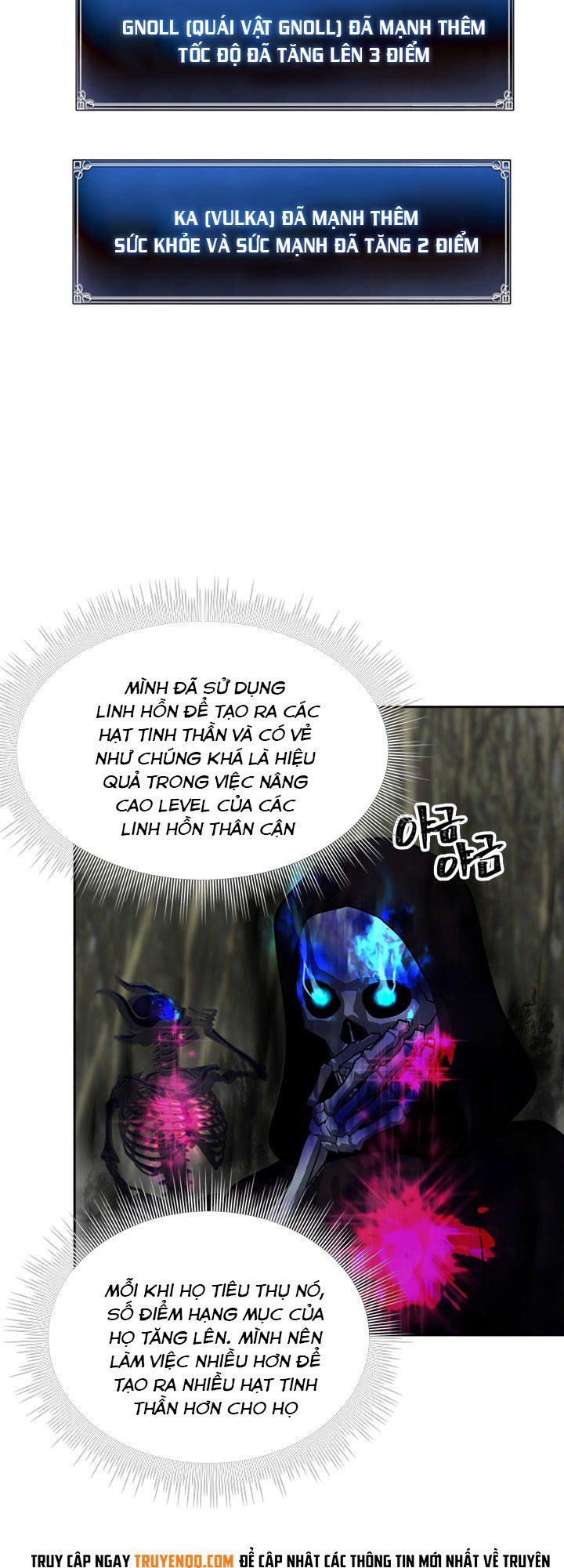 Vua Thăng Cấp Chap 56 - Next Chap 57